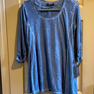 NWT Style & Co long shirt size S